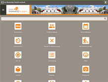 Tablet Screenshot of oranienburg.de